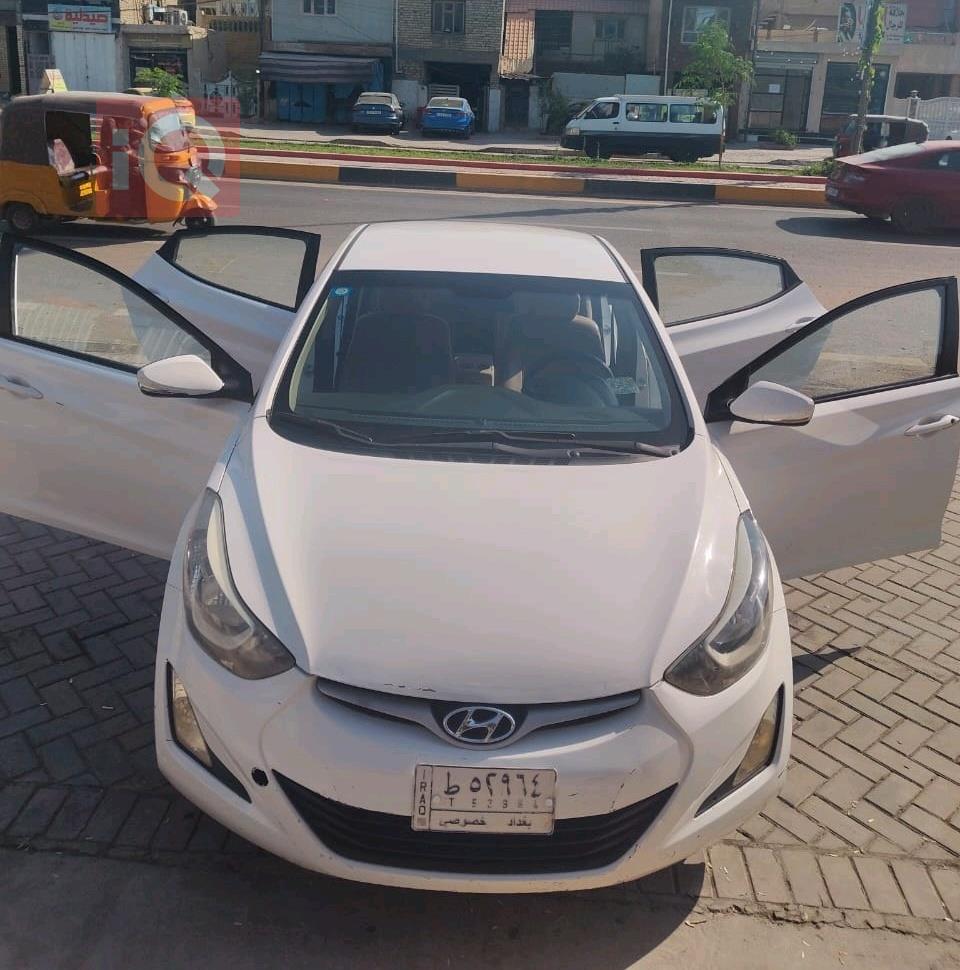 هيونداي النترا